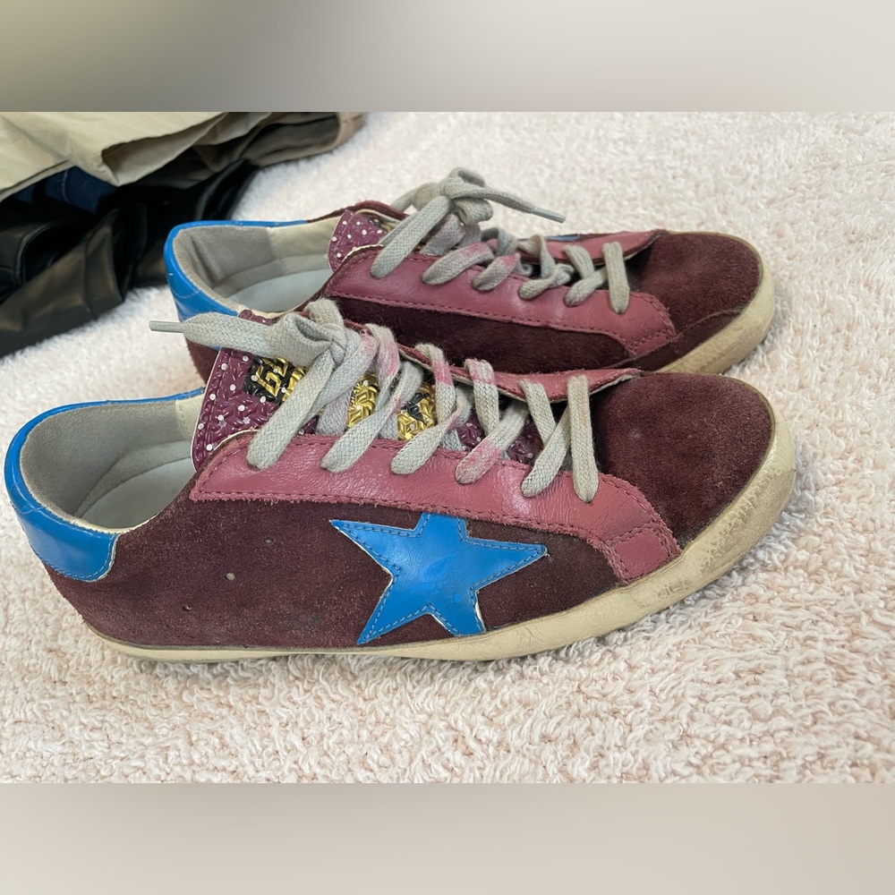 Golden Goose size 37